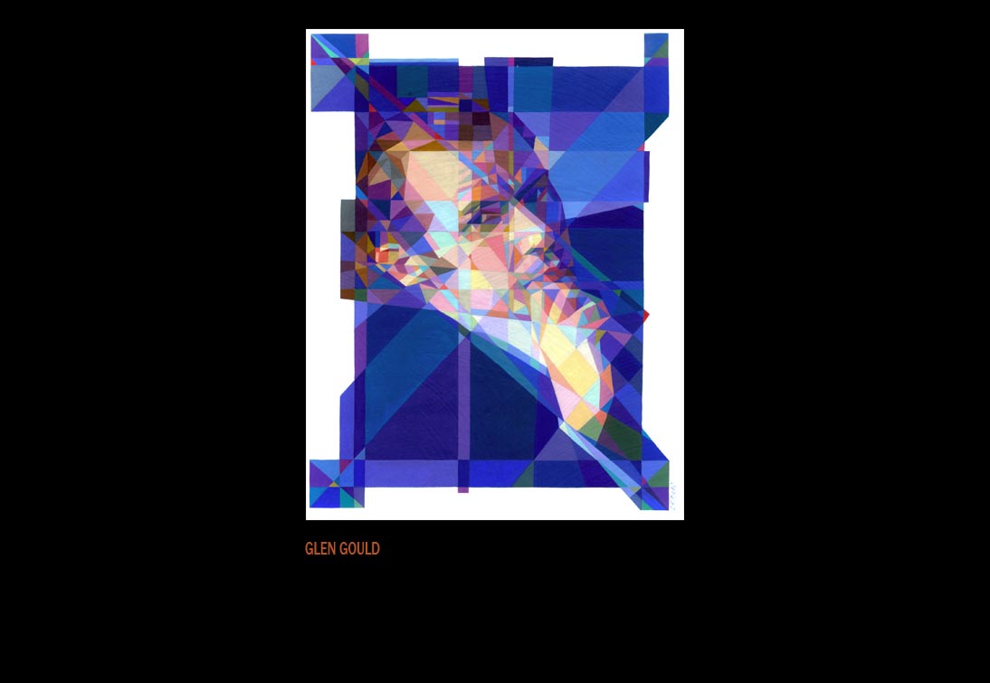 pianiste Glen Gould