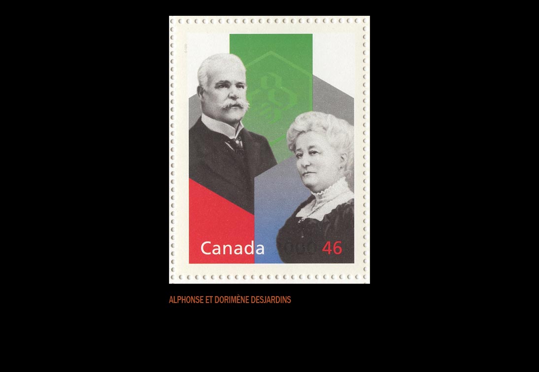 alphonse et dorimne desjardins