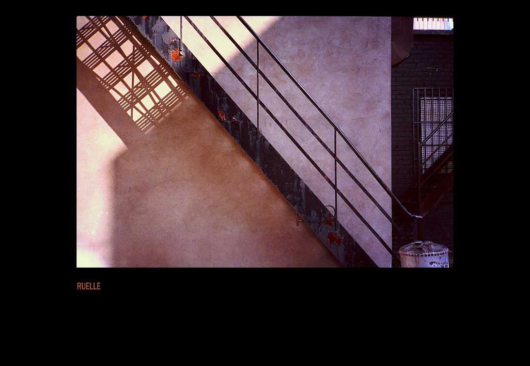ruelle