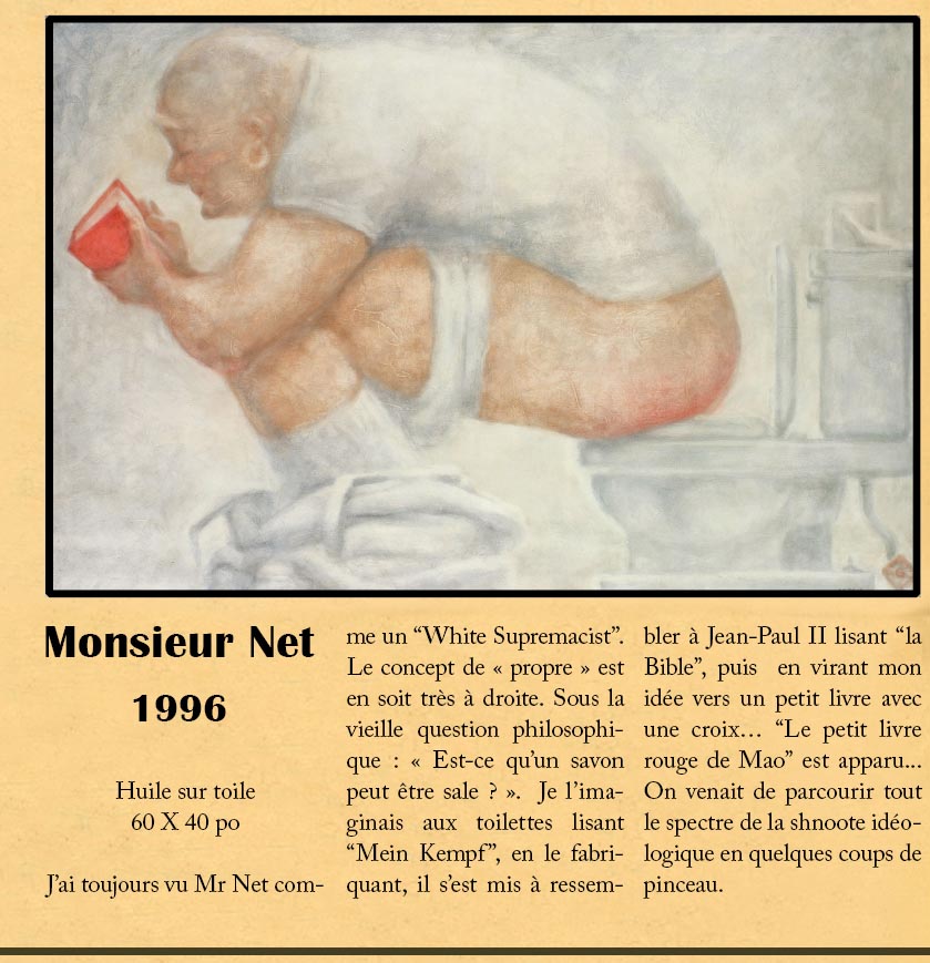 Monsieur Net