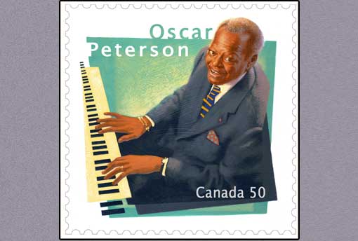 Timbres Postes Canada